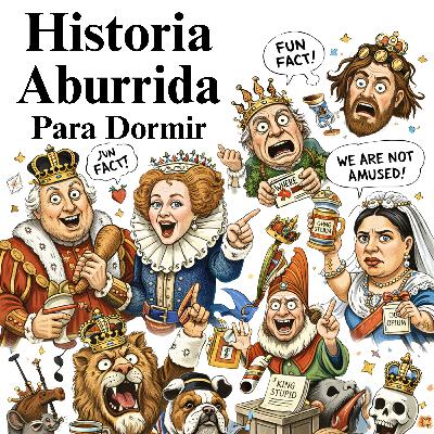 Datos ridículos de la realeza británica 💤 | Historia Aburrida para Dormir Datos ridículos de la realeza británica 💤 | Historia Aburrida para Dormir