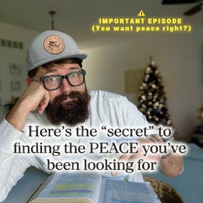 You want TRUE, DAILY PEACE right? You found the right episode You want TRUE, DAILY PEACE right? You found the right episode