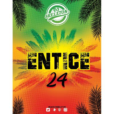 ENTICE EP 24 [REGGAE]