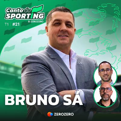 T1, Ep. 21 | Especial eleições: conversa com Bruno Sá T1, Ep. 21 | Especial eleições: conversa com Bruno Sá