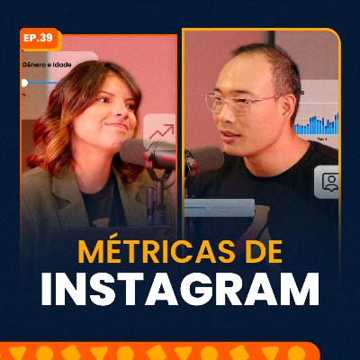 Métricas do Instagram para medir seus resultados em 2024