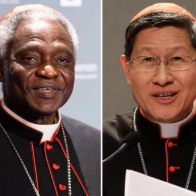 After Pope Francis: The Rise of Tagle and Turkson - S 1, Ep 2 | Podcast