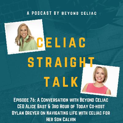 76: Interview with 3rd Hour of Today Co-host Dylan Dreyer