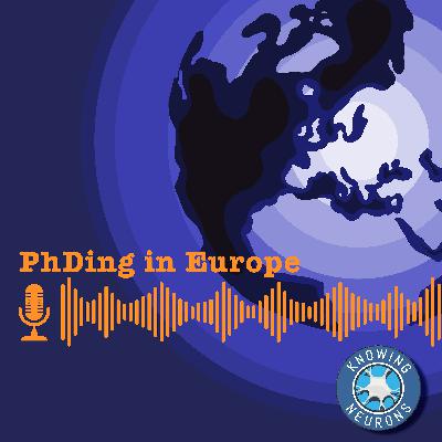 Inside the Marie Curie PhD Experience – with Jay