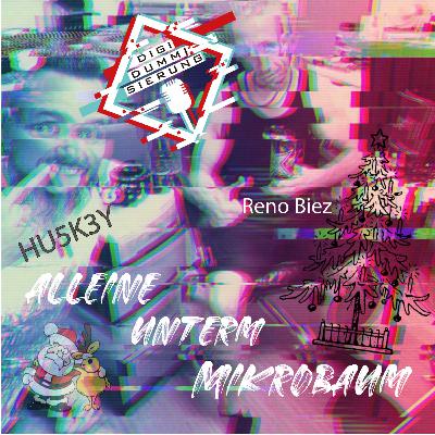 #22.26 Alleine unterm Mikrobaum 🎄🤧 #22.26 Alleine unterm Mikrobaum 🎄🤧