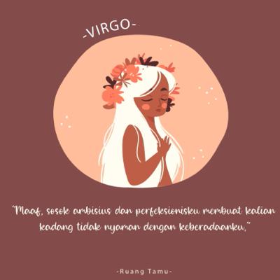 Zodiak: Virgo