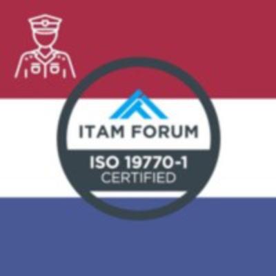 Dutch Police achieves ISO 19770-1 certification Dutch Police achieves ISO 19770-1 certification