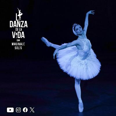 Ivana Bueno en La Danza de la Vida con Malinale Solis