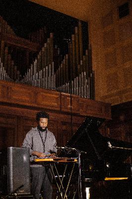 JJJJJerome Ellis on the musicality of stuttering, and a masterclass in the chromatic harmonica