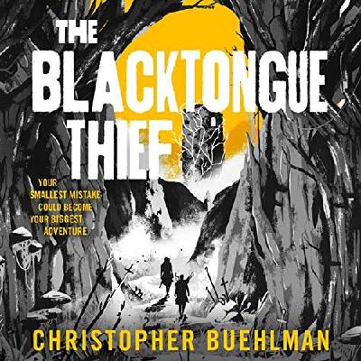 Get (EPUB) BOOKS The Blacktongue Thief (Blacktongue, #1) by Christopher Buehlman
