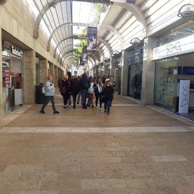 Un Cafe en Jerusalem Capitulo 36 -Uri Ayalon