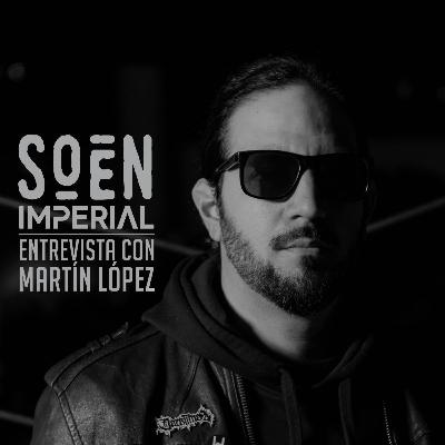 Una charla con Martín López de Soen | Retumba Podcast
