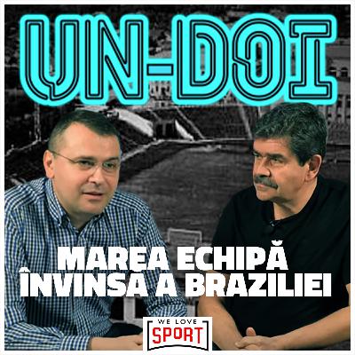 #4 Marea echipă învinsă a Braziliei '50