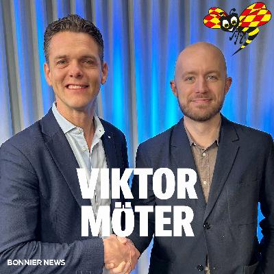 231. Viktor möter: Christofer Fjellner