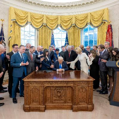 Frommes Amerika - Sind jetzt christliche Nationalisten an der Macht?