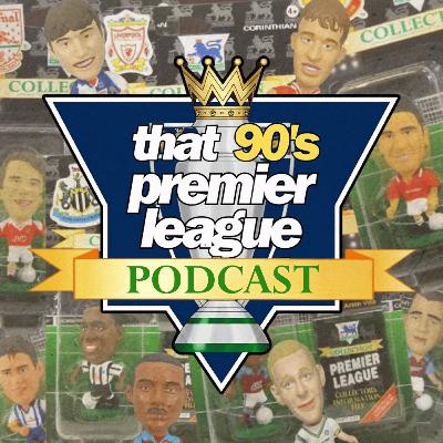'Merry Corinthmas' - 90s Corinthian Figures Chat with Andi & Gaz (Corinthian Collectors Club) 'Merry Corinthmas' - 90s Corinthian Figures Chat with Andi & Gaz (Corinthian Collectors Club)