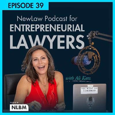 Breaking The Burnout Barrier: How Traditional Law Models Lead to Burnout (...and What You Can Do Instead!)
