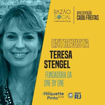 #36 Mobilidade e Educação com Teresa Stengel #36 Mobilidade e Educação com Teresa Stengel