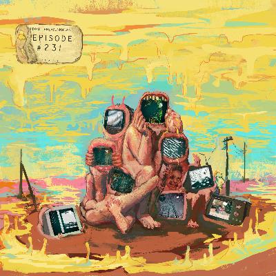 #231 | Reviews and Other Rambles: Remain Sedate, Creature, Trenches, Ethereal Shroud, and More #231 | Reviews and Other Rambles: Remain Sedate, Creature, Trenches, Ethereal Shroud, and More