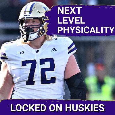 Washington Has Built A PHYSICALLY DOMINANT Big Ten Roster