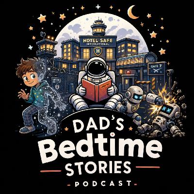 Aksel and the Ring of Invisibility - Ring Guardians 3 - A Bedtime Adventure