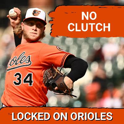 ORIOLES POSTCAST: Baz Falters, Bats Fail | Baltimore Orioles 1 for 6 RISP, 10 LOB in 6-2 Loss to A's