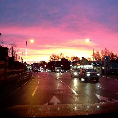 Morning Walk 03a - A MICROPODCAST - Thursday December 5th 2019 Morning Walk 03a - A MICROPODCAST - Thursday December 5th 2019