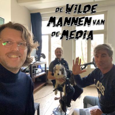 Ontembaar 13 - De Wilde Mannen en De Wilde Winnaars (vervolg met Sybrand Pietersma) Ontembaar 13 - De Wilde Mannen en De Wilde Winnaars (vervolg met Sybrand Pietersma)