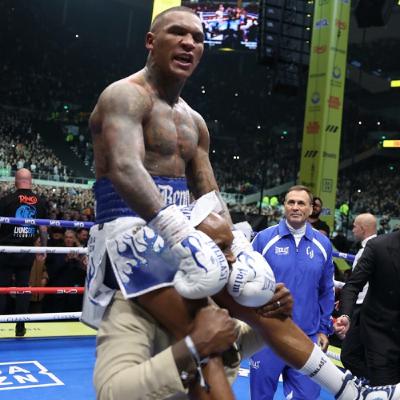 BEYOND BOXING EP282 - EUBANK BENN-T OUT OF SHAPE