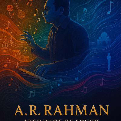 A.R. Rahman: The Alchemist of Modern Indian Music