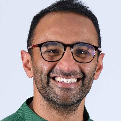 #66 Dr Janesh Ganda - From Pro Athlete To Doctor: How I Finally Found Balance!