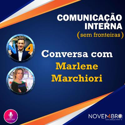 Cultura Organizacional com Marlene Marchiori Cultura Organizacional com Marlene Marchiori