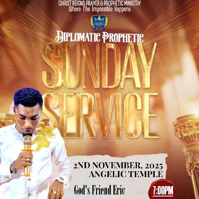Diplomatic Prophetic Service Diplomatic Prophetic Service