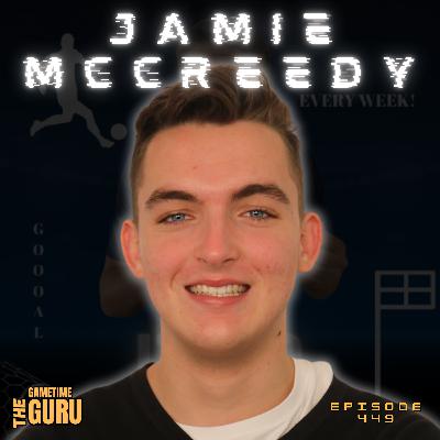 Jamie McCreedy | How a 17-Year-Old Built a Sports Podcast, Led a Charity, and Inspired Others