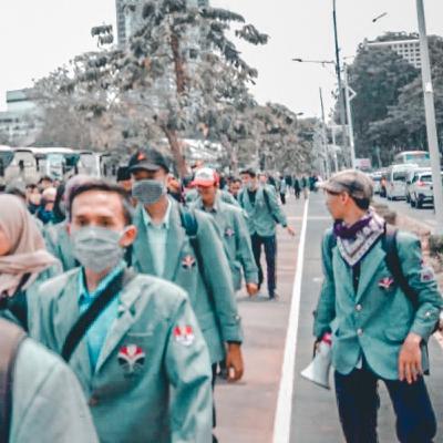 Cupita: #2- Awal Nyemplung ke Dunia Pergerakan?