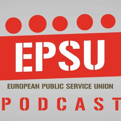 Episode 9: Dr Vera Weghmann, PSIRU Episode 9: Dr Vera Weghmann, PSIRU