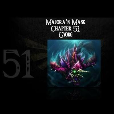 Majora's Mask- a novelisation by FakeJake93- Chapter 51: Gyorg