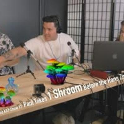 The KAP Show #2 - Paul Takes 1 Shroom Before the Hans Zimmer Concert The KAP Show #2 - Paul Takes 1 Shroom Before the Hans Zimmer Concert