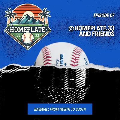 HomePlate #33 - Episode #7 - Pete Rose HOF eligible, Boston Red Sox Telenovela, Acuna Jr. is Back!, PED again what??...and more