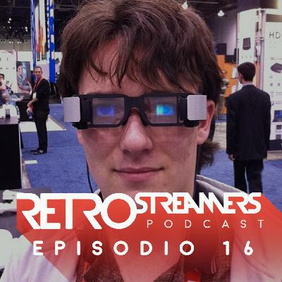 RetroStreamers Podcast - E16 - Emulación: ¿Ruina o salvación de los videojuegos?