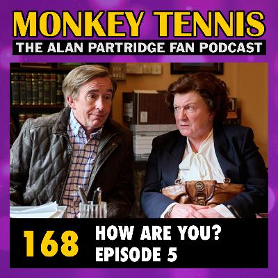 168 • How Are You? Episode 5 168 • How Are You? Episode 5