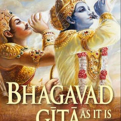 Bhagavad Gita description from Ch.9- Sloka12-24 Bhagavad Gita description from Ch.9- Sloka12-24