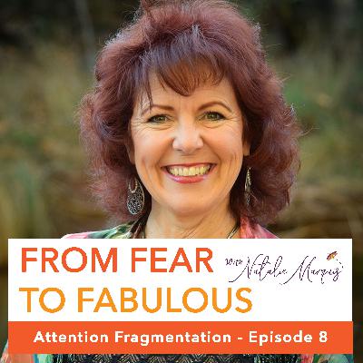 FTF 8 Attention Fragmentation and Generalized Anxiety FTF 8 Attention Fragmentation and Generalized Anxiety