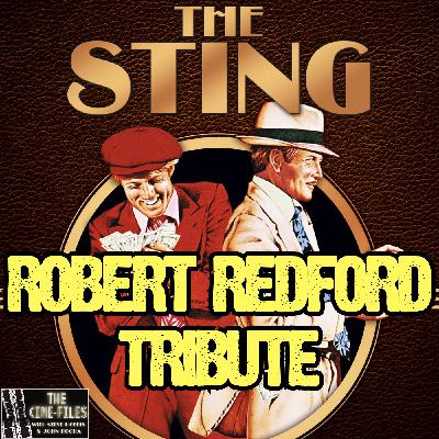 THE STING with New ROBERT REDFORD Tribute Intro