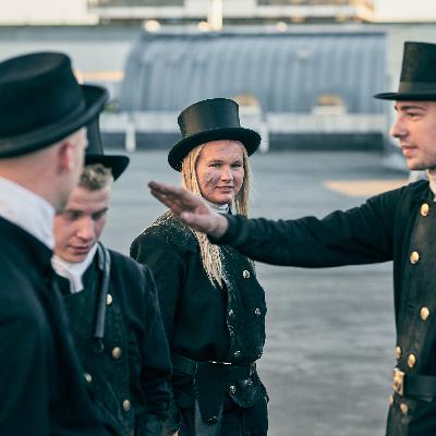 Ein Mosaik für die Zukunft