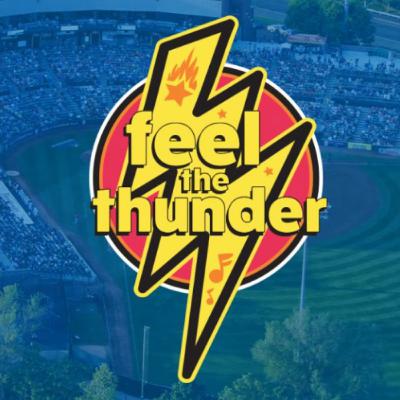 S1E7 - Mike Warren - Feel the Thunder Podcast