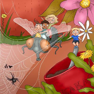 Ukens Sniklytt: Del 1 av Hjelp, Fredrik krympet seg selv!