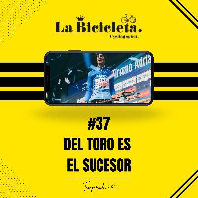 LA BICICLETA PODCAST | #37 DEL TORO es el sucesor LA BICICLETA PODCAST | #37 DEL TORO es el sucesor