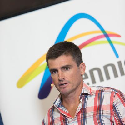 Mentally Tough Tennis with Dr. Antony Ross