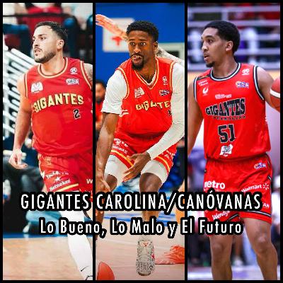E288: Gigantes de Carolina/Canóvanas | Repaso Temporada 2025 E288: Gigantes de Carolina/Canóvanas | Repaso Temporada 2025